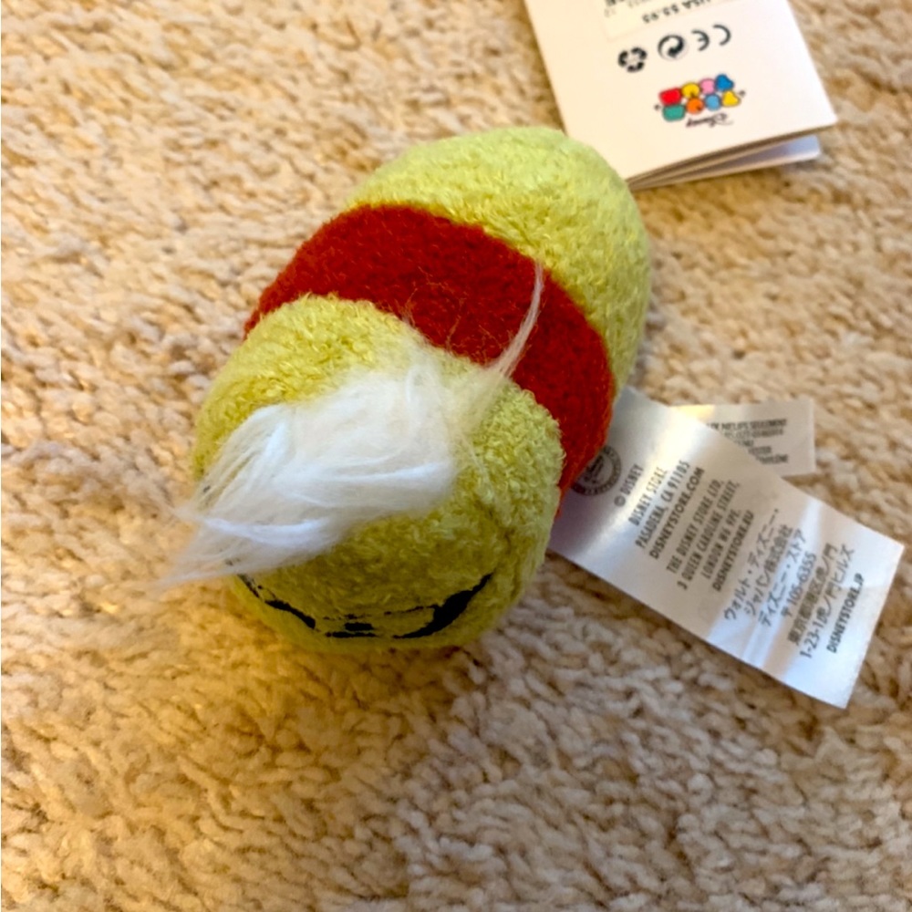 Disney Roz Mini Tsum Tsum Plush NWT